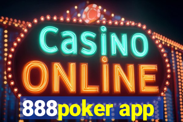 888poker app